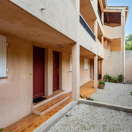 Apartment Le Plein Soleil By Interhome Rayol-Canadel-sur-Mer